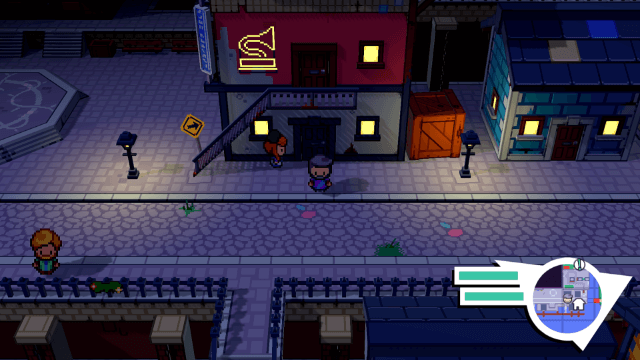 Cassette Beasts screenshot 3 for Nintendo Switch